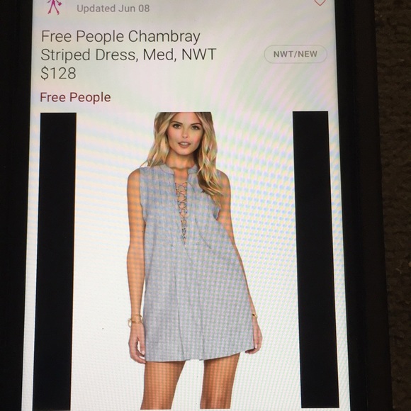 “Free People” Dress or Tunic - Picture 7 of 7